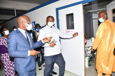 Côte d'Ivoire : CHU d'Angré, « Affaire une femme décédée par manque d'assistance médicale », quelle est la vérité des faits ? Le Ministère de la Santé interpellé