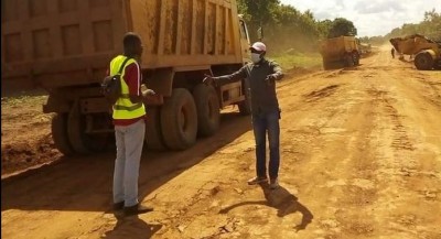 Côte d'Ivoire : Séguéla, annonce de reprise imminente des travaux de l'Aéroport et des voiries