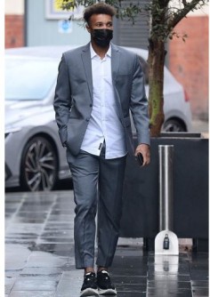 Côte d'Ivoire-Angleterre : L'international ivoirien Jean-Philippe Gbamin condamné à près de 20 millions FCFA d'amende après un accident en état d'ivresse