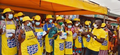 Côte d'Ivoire : Malgré les réticences, MTN contraint ses partenaires à la vaccination contre la Covid-19 ou des tests PCR pour l'accès à ses locaux