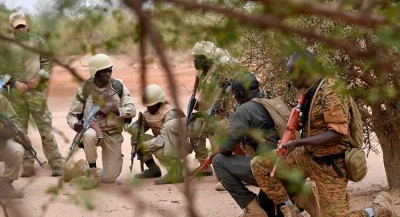 Burkina Faso : Cinq soldats tués dans une attaque à l'engin explosif à Mentao