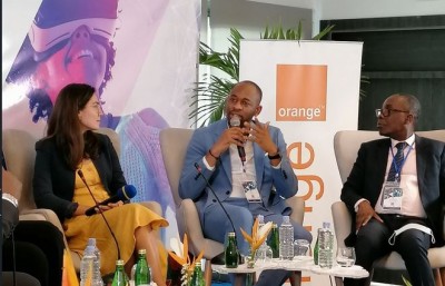 Orange Côte d'Ivoire accompagne les réflexions autour de « l'Afrique augmentée »