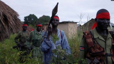 Soudan : Un groupe terroriste fait son apparition et revendique le meurtre de six soldats