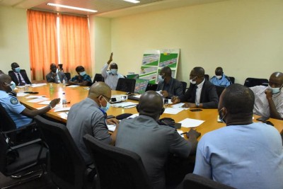 Côte d'Ivoire : Lutte contre l'incivisme sur les routes, 25 permis retirés aux chauffeurs  « indélicats »