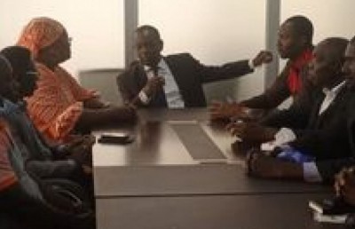 Côte d'Ivoire : Annoncé au Rhdp, Marc Ouattara, proche de Soro dénonce un complot et martèle « C'est le sang de Guillaume Soro qui coule dans mes veines »