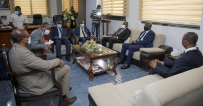 Côte d'Ivoire :    Diplomatie, l'Ambassadeur d'Angola S.E.M André Panzo décédé à Abidjan jeudi