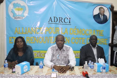 Côte d'Ivoire : L'ancien député-maire de Man André Tia quitte le PDCI et appelle à une alternance générationnelle