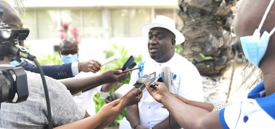 Côte d'Ivoire : Bouaké, 40 opérations de développement d'un coup de 1,760 milliards adoptées par le programme triennal 2022-2024