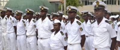 Côte d'Ivoire : La Marine ivoirienne bientôt  parrainée  par  l'Italie pour intégrer le   centre multinational coordination des opérations Maritimes en méditerranée