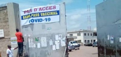 Togo : L'exigence du pass vaccinal Covid-19 au TP3 à Lomé repoussée