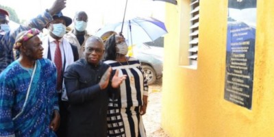 Côte d'Ivoire : Les chefs traditionnels Wê du Cavally disposent désormais d'une Maison, remerciements à Ouattara