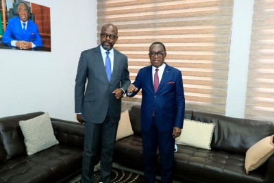 Côte d'Ivoire : Le Gouvernement s'engage  à restaurer au moins 20% du couvert forestier national d'ici 2030