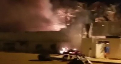 Côte d'Ivoire :   Abatta, un arrêté du chef met le feu aux poudres, deux restaurants détruits par des jeunes en colère, risques d'affrontements