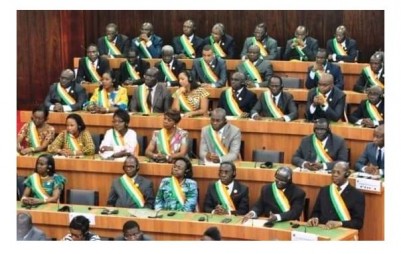 Côte d'Ivoire : Assemblée nationale, double salaire et emploi, Billon demande aux députés du Parti présidentiel de faire un choix