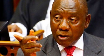 Côte d'Ivoire : Cyril Ramaphosa annoncé à Abidjan en décembre, première session de la grande commission mixte de coopération prévue du 14 au 16 octobre 2021