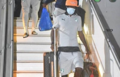 Côte d'Ivoire : Mondial 2022, les éléphants ont rallié Johannesburg pour affronter le Malawi vendredi à 13 h GMT, incertitudes sur le cas Haller