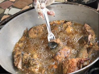 Côte d'Ivoire : Secteur du poisson, y-a-t-il de  sérieux problème concernant le marché dit du faux-thon (Garba)?