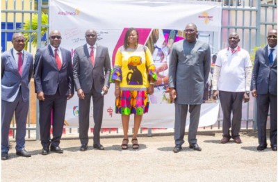 Côte d'Ivoire : Le programme Healthy Heart Africa étend ses activités en Côte d'Ivoire pour permettre l'amélioration de l'état de santé des personnes souffrant d'hypertension