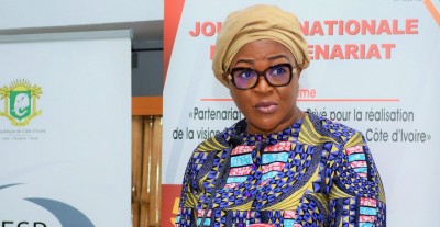 Côte d'Ivoire :   5 ème édition de la journée nationale du partenariat Etat-Secteur Privé, Patrick Achi devant le patronat le 8 novembre prochain