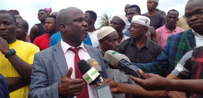 Côte d'Ivoire : Déguerpissement du quartier Banco Nord, le MIDH « dénonce un abus d'autorité car l'opération n'est pas régulière comme les autres »