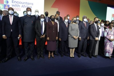 Côte d'Ivoire : Sommet Italie-Afrique, une occasion pour  convaincre les opérateurs économiques italiens à venir investir au pays