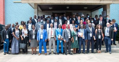 Côte d'Ivoire : A Grand-Bassam, le MLCU organise un atelier de réflexion sur « la réingénierie des procédures d'approbation des lotissements et de délivrance l'ACD