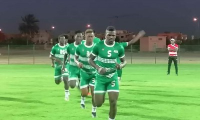 Burkina Faso : Eliminatoires coupe du monde, les Étalons battent les Requins de Djibouti 4-0