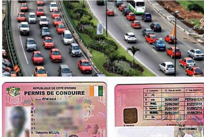 Côte d'Ivoire : Permis de conduire, désormais le passage de l'examen dans trois langues nationales, baoulé, bété et malinké