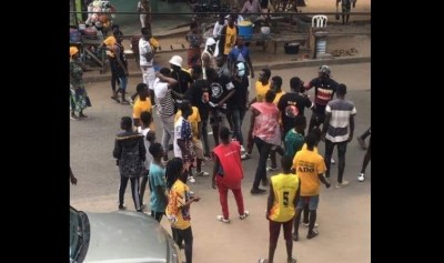 Côte d'Ivoire : Yopougon, braquage à ciel ouvert, un opérateur économique se fait dépouiller 14 millions de Francs CFA