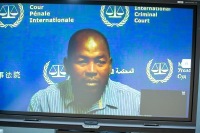 Centrafrique : CPI, l'ex-chef de la Séléka Mahamat Said Abdel Kani accusé d'avoir torturé des détenus dans un trou