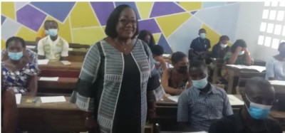 Côte d'Ivoire : Critiques sur la visite médicale aux  concours administratifs de la fonction publique, les précisions de la Ministre Anne Ouloto