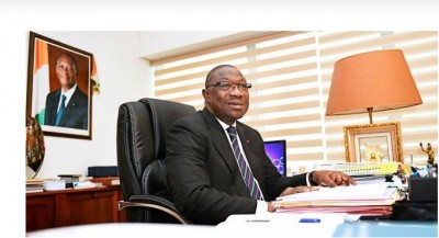 Côte d'Ivoire : Rififi au COCAN, la réponse cinglante d'Amichia à Danho, le ministre sommé d'annuler sa décision de nomination