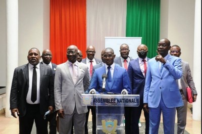 Côte d'Ivoire : Trafic et consommation de stupéfiants,   la peine d'emprisonnement désormais fixée de cinq à dix ans et une amende de 500.000 à 50.000.000 FCFA