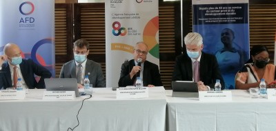 Côte d'Ivoire-France : Signature sous peu du 3ème C2D, 756 milliards annoncés par l'AFD qui fête ses 80 ans