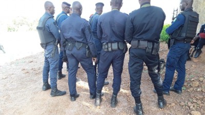 Côte d'Ivoire : Duekoué, attaque d'un poste de contrôle mixte à Tiémesson, deux morts