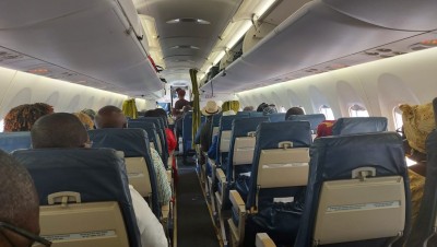 Côte d'Ivoire : Air Côte d'Ivoire, report de l'ouverture de la ligne Abidjan-Johannesburg à mai 2022