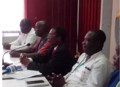 Côte d'Ivoire : Après le décès de N'gouan Aka Mathias, N'zi Kouassi Eugène élu nouveau PCA de  l'ANOPACI, ses grands défis à relever