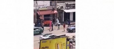 Côte d'Ivoire : Koumassi, une femme se jette du troisième étage d'un immeuble avec son enfant, plus de peur que de mal