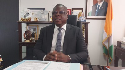 Côte d'Ivoire : Crise dans le V baoulé, restructuration du RHDP, chantiers en cours, Amedé Kouakou répond à nos questions