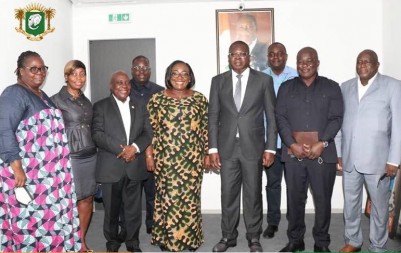 Côte d'Ivoire : Infrastructures routières, après le cri de cœur des populations de Taï, les assurances du Ministère de l'équipement et de l'entretien routier