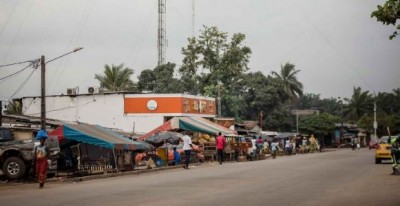 Côte d'Ivoire :  Abobo, le corps d'un jeune âgé d'environ 30 ans découvert dans un domicile dans le quartier Sagbé, la police ouvre une enquête