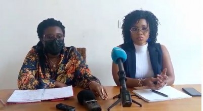 Côte d'Ivoire : Affaire de viol présumé, la Ligue des femmes se pose des questions, demande une véritable confrontation entre le Ministre KKB et l'artiste camerounaise et interpelle le procureur