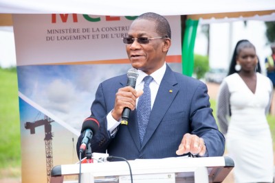Côte d'Ivoire : Caravane «Tiroirs Vides »du MCLU, à Yamoussoukro, le Ministre Bruno Koné lève certains équivoques sur la gestion de son département