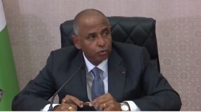 Côte d'Ivoire : Nouvelle crise au COCAN, Achi à Amichia et Danho : « Si un tel comportement à nouveau se répète, il sera suivi de sanctions immédiates »