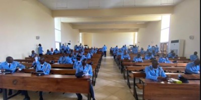 Côte d'Ivoire : Police Nationale, trois (03) concours directs des recrutements ouverts