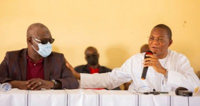 Côte d'Ivoire : Développement dans la région de la Bagoué, Bruno Koné salue les actions du conseil régional