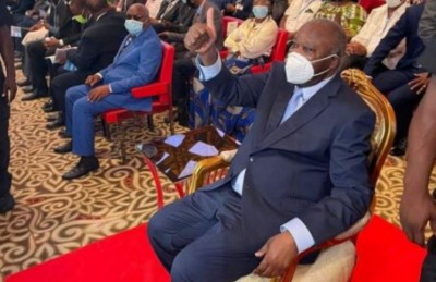 Côte d'Ivoire : Après son  Congrès, le  PPA-CI entre remerciements et compassion