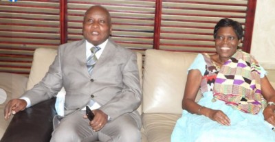 Côte d'Ivoire : De retour au pays après un séjour d'une semaine à Kinshasa, Simone Gbagbo se prononcera plus tard sur la création du PPA-CI