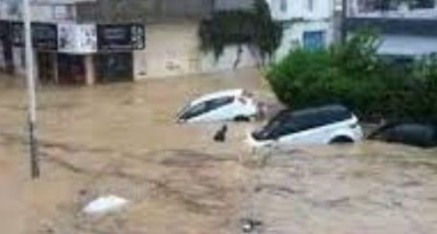Côte d'Ivoire :   Pluie diluvienne, les deux enfants emportés par les eaux de pluie retrouvés morts à Yopougon-Lokoua