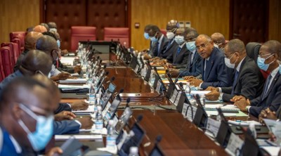 Côte d'Ivoire :    Conférence internationale inaugurale du Centre d'études prospectives, Patick Achi invite les bailleurs de fonds ainsi que le secteur privé a soutenir sans réserve « Think Tank »
